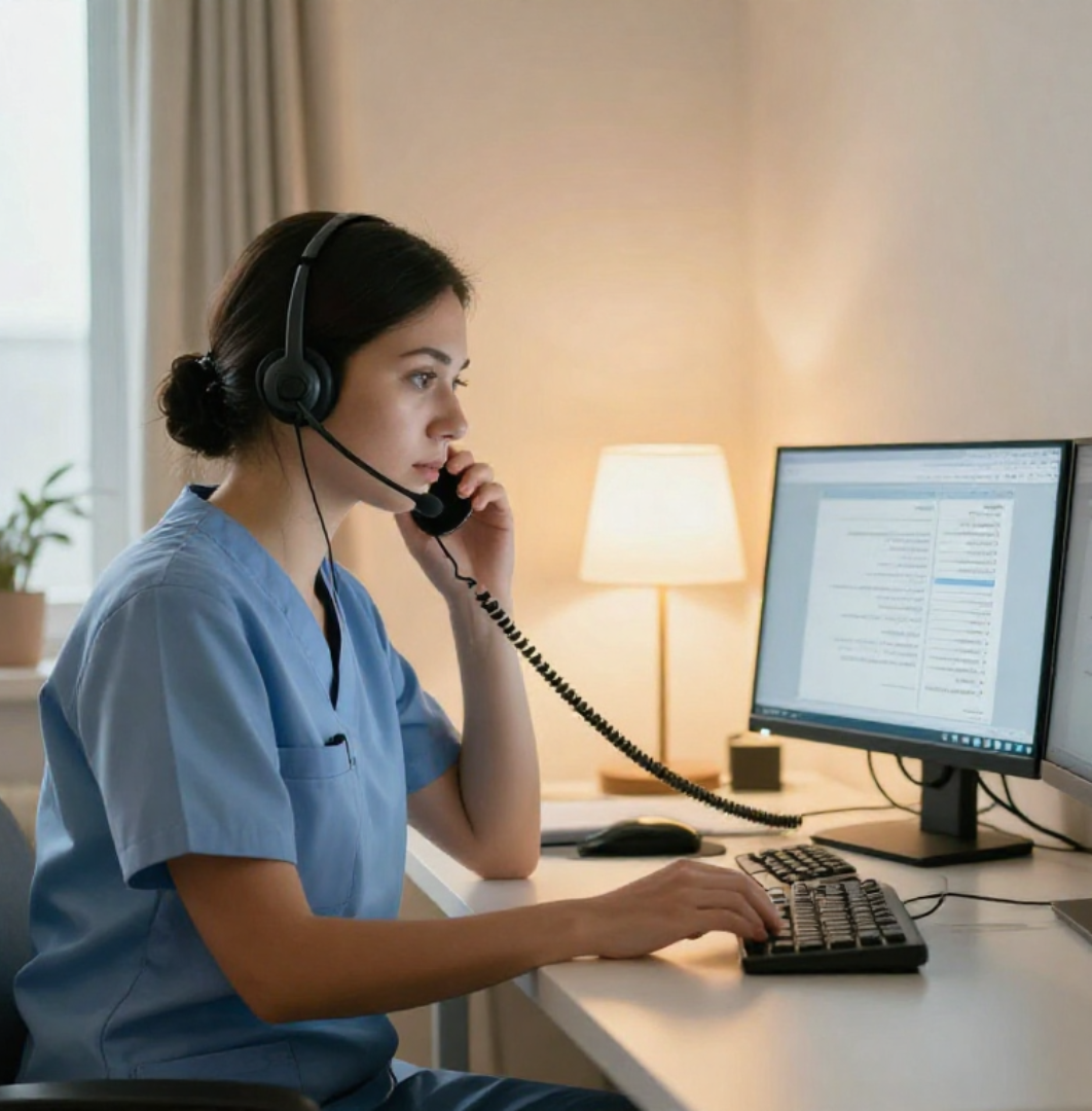 After-Hours Nurse Triage Services | IntellaTriage — Nurse-First, 24/7